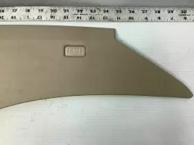 7027093 BMW Rear Left Driver Pillar Cover Panel 528I E60 #3