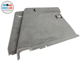 7028849 BMW Rear Right Quarter Panel Alcove Cargo Cover X5 #3