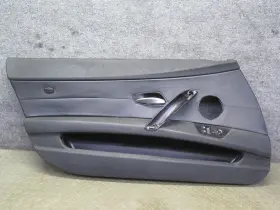 70811181 BMW Front Left Interior Door Panel Window Mirror E85