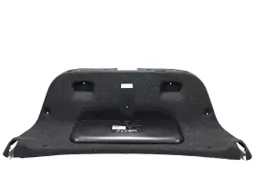 71-11-6-788-803 BMW Rear Trunk Lid Inner Cover Carpet Panel