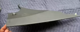 7112743 BMW Rear Column Cover Pillar Set 750I 740 #3