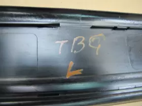 7120763 BMW Convertible Set Door Scuff Sill Plate E92 E93 #2