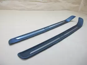7120763 BMW Convertible Set Door Scuff Sill Plate E92 E93