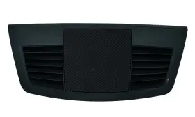 7123750 BMW Lhd Cover Center Speaker Double Scoop E90 E92
