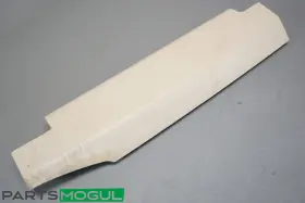 7126633 BMW Driver Left Front Seat Track Rail Cover E60 530I