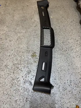 7129313 BMW Convertible Front Upper Headliner Cover Panel E93