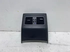 7132381 BMW Rear Center Console Vent Grill Covering E90 E91