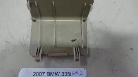 7145700 BMW Convertible Front Driver Left Floor Socket Cover #2