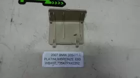 7145700 BMW Convertible Front Driver Left Floor Socket Cover #3