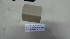 7145700 BMW Convertible Front Driver Left Floor Socket Cover
