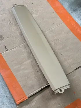7149635 BMW Rear Trunk Tailgate Upper Cover Panel X5 E70 #2