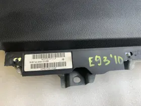 7151311 BMW Convertible Driver Knee Panel Dash E93 335 #2