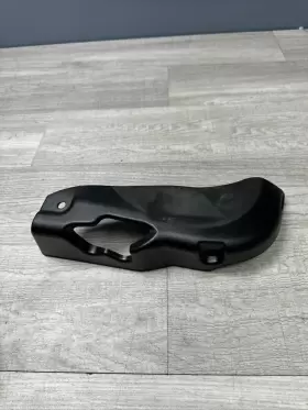 7169577 BMW Convertible Rear Trunk Left Driver Cover 335I E93 #3