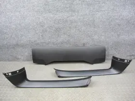 7175855 BMW Set Rear Left Right Trunk Lid Boot Cover E71 X6