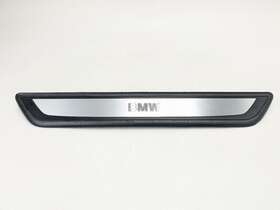 7181015 BMW Front Right Passenger Door Sill Scuff Plate 740LI