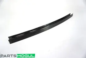 7185235 BMW Rear Left Driver Lh Door Window Cover 750I 750LI