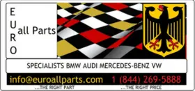 72117119385 BMW Dh Seatbelt Anchor Rail Cabin Floor #2
