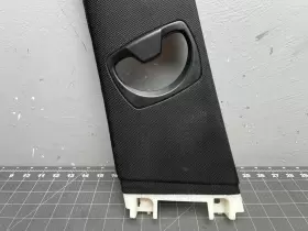 7220997 BMW Left Center Upper Pillar Interior Cover F30 F80 #3
