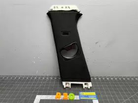 7220997 BMW Left Center Upper Pillar Interior Cover F30 F80