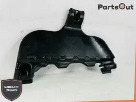 7221643 BMW Rear Left Trunk Lid Wheel House Cover Panel 535I #3