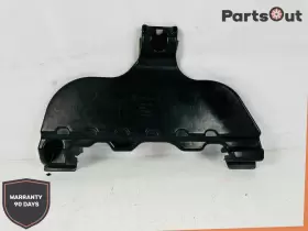 7221643 BMW Rear Left Trunk Lid Wheel House Cover Panel 535I