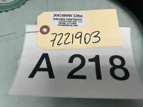 7221903 BMW Front Left Kick Door Plate Cover F30 F80 335I M3 #2