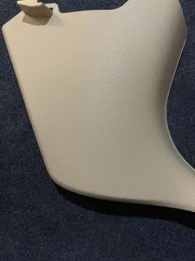 7221904 BMW Front Right Lower Kick Panel Cover 320I F30 F32 #2