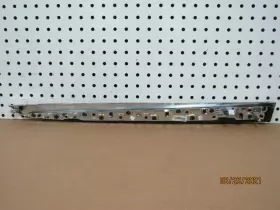 7225525 BMW Left Driver Rear Door Panel 550I #2