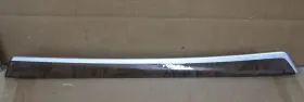 7225550-07 BMW Molding Door Strip Front Right F10 Touring