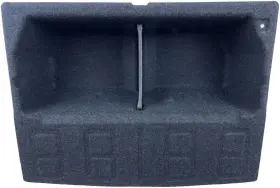 723902009 BMW Rear Trunk Floor Luggage Storage Box F30
