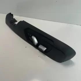 7243556 BMW Front Right Passenger Seat Switch Cover 320I F30