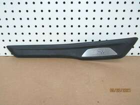 7263314 BMW Right Rear Door Scuff Plate 328I