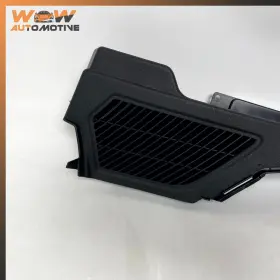 7284279 BMW Trunk Left Upper Quarter Panel Vent Cover F15 X5 #2