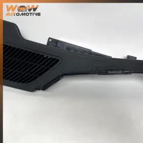 7284279 BMW Trunk Left Upper Quarter Panel Vent Cover F15 X5 #3