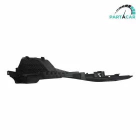 7284291 BMW Left Rear Luggage Speaker Cover X5 #3