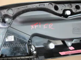 7284689 BMW Set Left Right Lower Pillar Panel Vent F15 F85 X5 #2