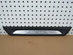 7289220 BMW Xdrive Front Left Door Sport Paddle F30 335D