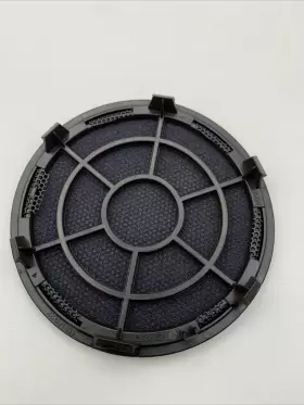 7292279 BMW Harman Kardon Speakers Tweeter Front Covers F15 #2
