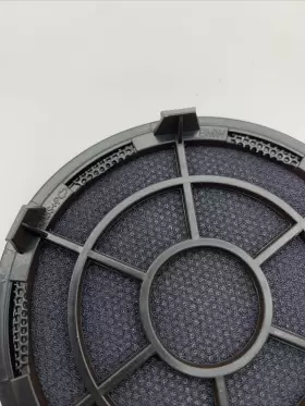 7292279 BMW Harman Kardon Speakers Tweeter Front Covers F15 #3
