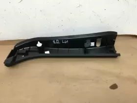 7308707 BMW Rear Left Driver Trunk Pillar Cover Panel X5 F15 #3