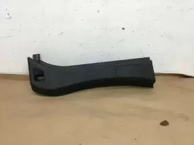 7308707 BMW Rear Left Driver Trunk Pillar Cover Panel X5 F15