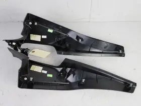 7309527 BMW Rear Trunk Lid Upper Cover Set F36 435I 430I #3