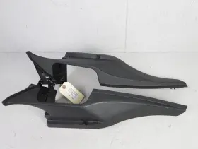 7309527 BMW Rear Trunk Lid Upper Cover Set F36 435I 430I