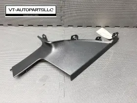 7337611 BMW Rear Left Pillar Cover Panel X3 X4 F25