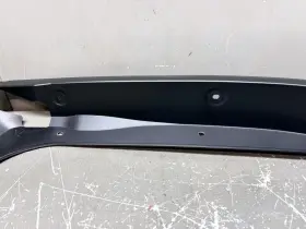 7339572 BMW Tailgate Liftgate Right Drip Rail Cover X4 F26 #3