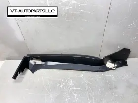 7339572 BMW Tailgate Liftgate Right Drip Rail Cover X4 F26