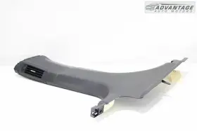 7340683 BMW Left Driver Lower Pillar Cover Panel 750LI #2