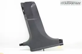 7340683 BMW Left Driver Lower Pillar Cover Panel 750LI