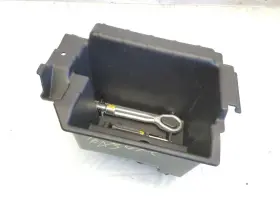 7372961 BMW Trunk Tool Storage Box Comparment X3 F25