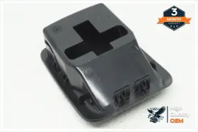 7384521 BMW Deck Shelf Child Lock Isofix Cover Cap G30 #3